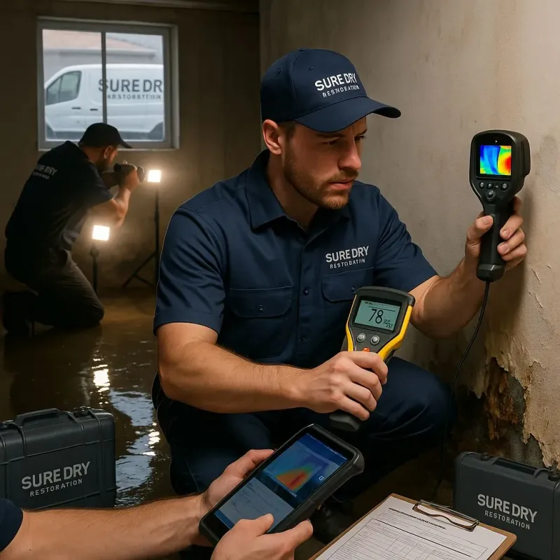 Initial Assessment and Documentation process in Spring Hope, NC
