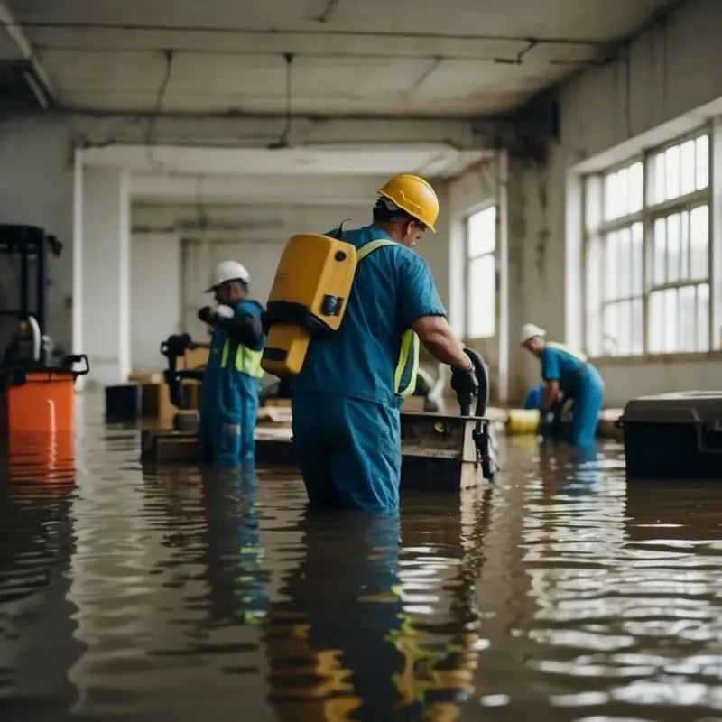 Emergency Water Extraction And Removal in Spring Hope, NC
